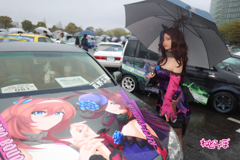 痛車天国 痛車 コスプレ