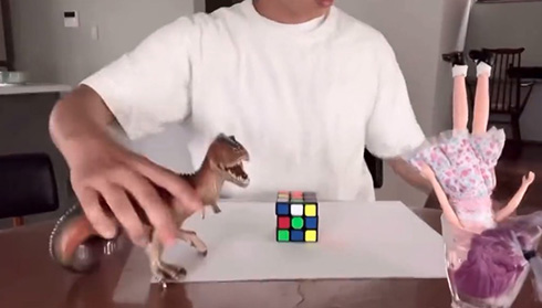 陽介 世界記録 面白