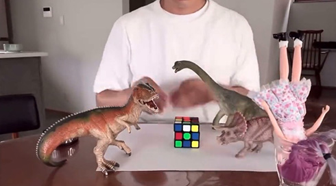 陽介 世界記録 面白