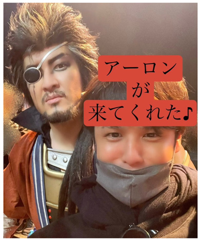 宮野真守公式ブログ