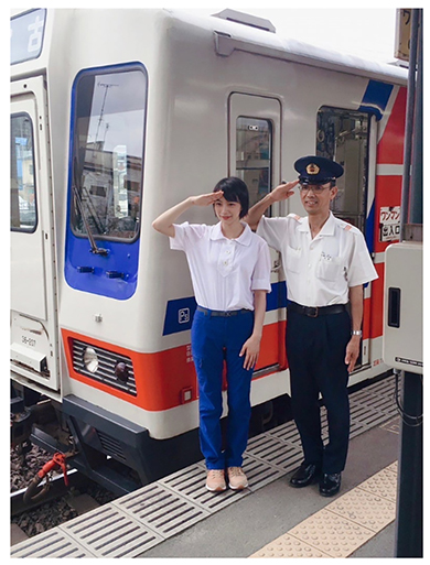 のんブログ写真　あまちゃん