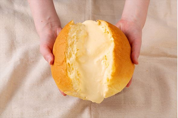 八天堂 くりーむパン