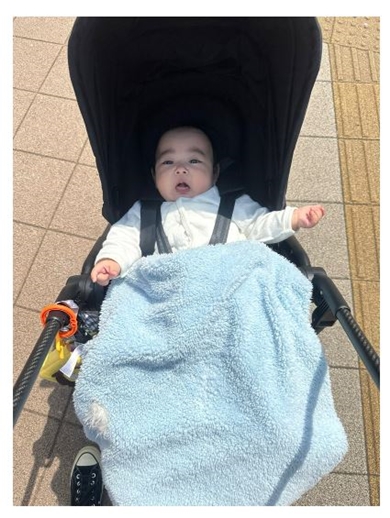 才賀紀左衛門と絵莉の息子