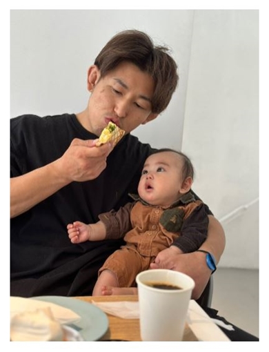 才賀紀左衛門と息子