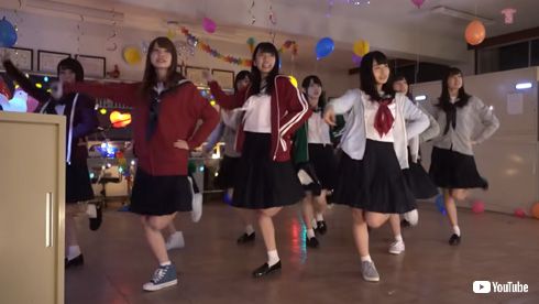 日向坂46公式YouTube