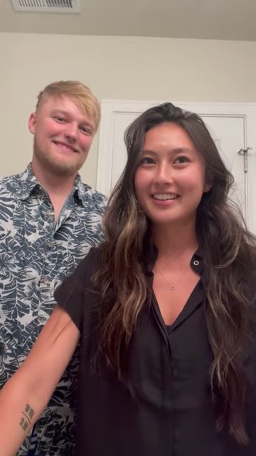 妊娠検査薬の結果