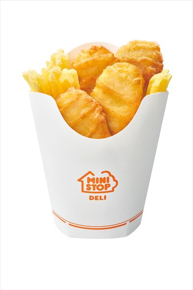 ミニストップ コンビニ 増量