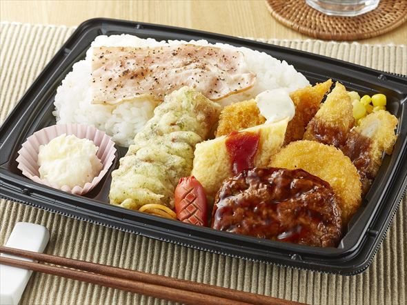 ミニストップ コンビニ 増量