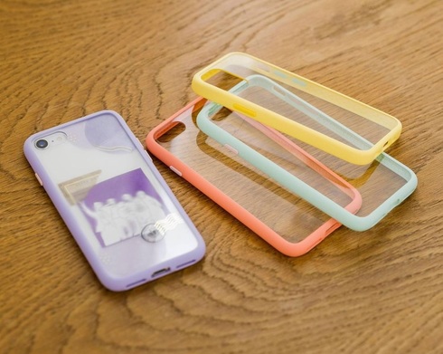 推しスマホケース01