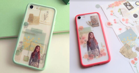 推しスマホケース04