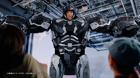 「トランスフォーマー／ビースト覚醒」玩具CM