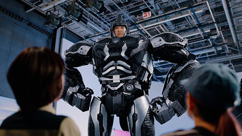 「トランスフォーマー／ビースト覚醒」玩具CM