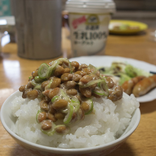 納豆