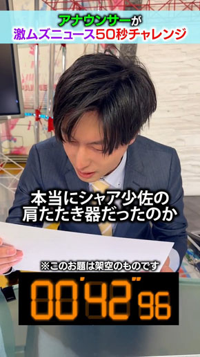 激ムズニュース