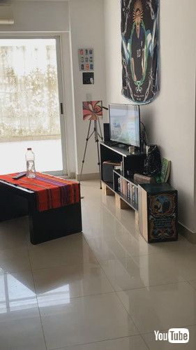 「Dog Lounges on Couch to Watch TV || ViralHog」