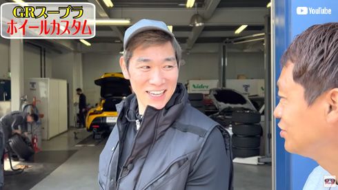 レイザーラモンHG・YouTube