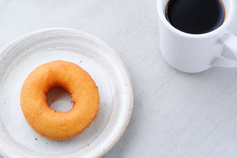 おやつ威力偵察