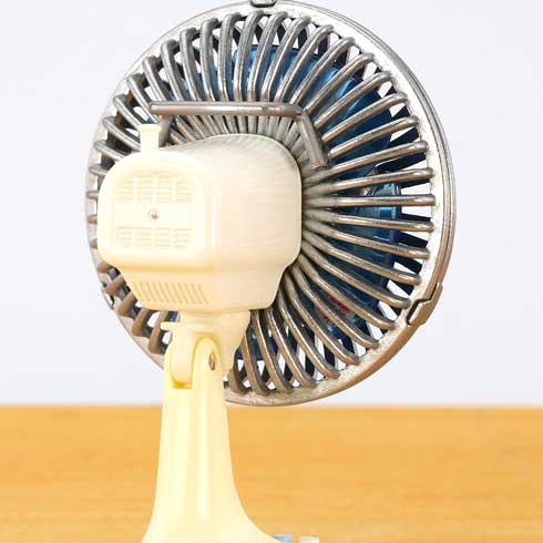 東芝扇風機 カプセルトイ 昭和 レトロ ミニチュア フィギュア