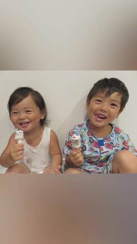 「ずっとタイプの違う兄弟だと言われてきた2人…」