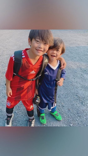 「ずっとタイプの違う兄弟だと言われてきた2人…」