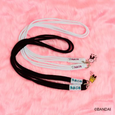 スマホシート付ストラップ 2柄