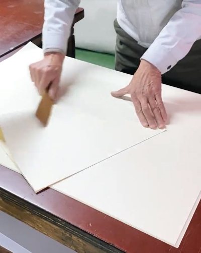 職人の紙技