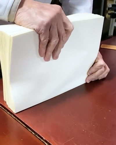 職人の紙技