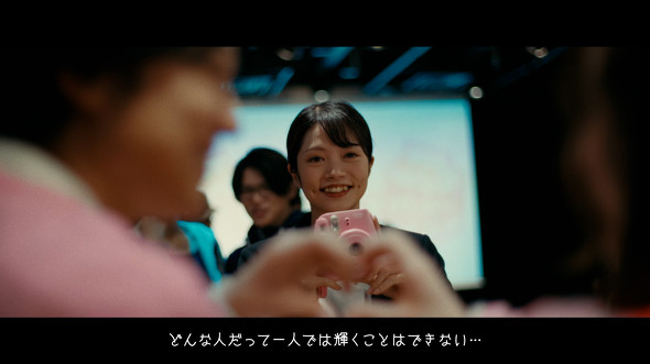 アイドルを支える、握手会の運営スタッフ