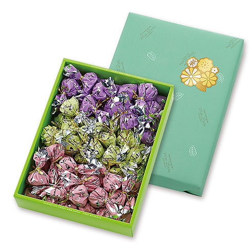 リーフメモリーの包み紙