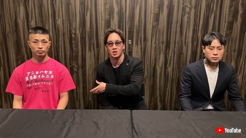 まさおにけがさせた「BreakingDown」久保田覚