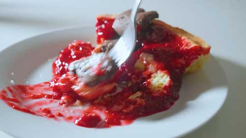 デスゲーム クマさん タルト 作り方 狂気 スイーツ