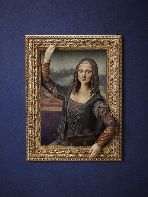 figma モナリザ グッドスマイルカンパニー