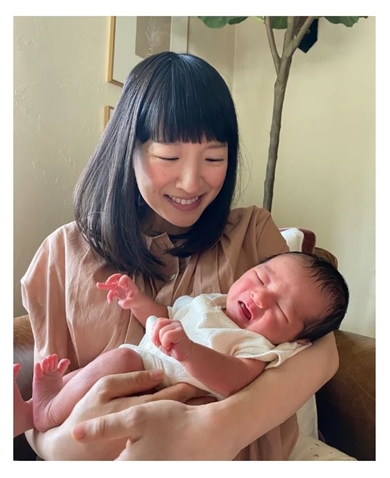 こんまりと息子