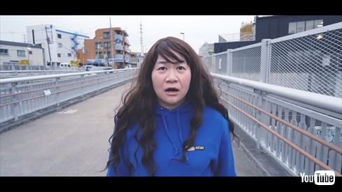 ハリセンボンの「silent」再現ムービー