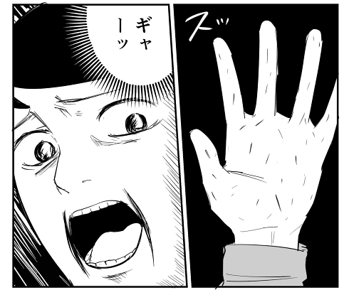 カフェ 髪の毛 清潔感