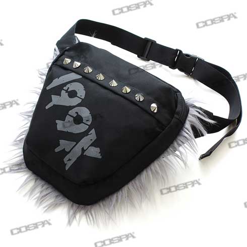 北斗の拳 肩当て 世紀末式ショルダーアーマーバッグ ヒャッハー Tシャツ コスパ