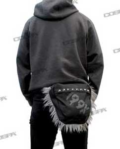 北斗の拳 肩当て 世紀末式ショルダーアーマーバッグ ヒャッハー Tシャツ コスパ