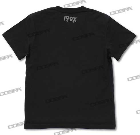 北斗の拳 肩当て 世紀末式ショルダーアーマーバッグ ヒャッハー Tシャツ コスパ