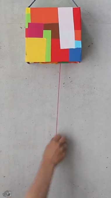 くす玉 作り方 手作り 工作