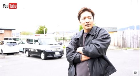 空き巣被害を報告した長野県で「リストランテ フローリア」を経営するYouTuberのロピア