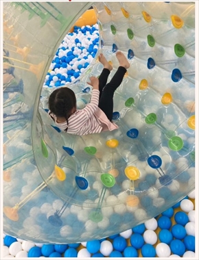 上原さくらの娘