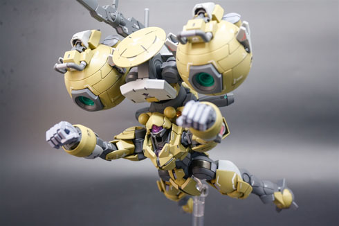 チュチュ専用機