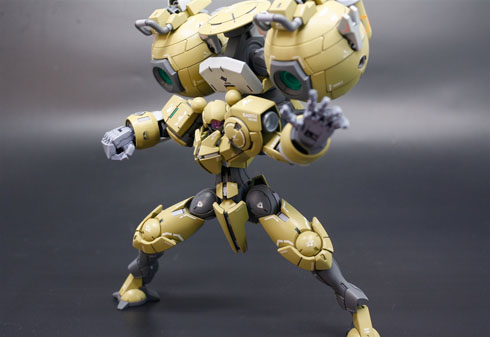 チュチュ専用機