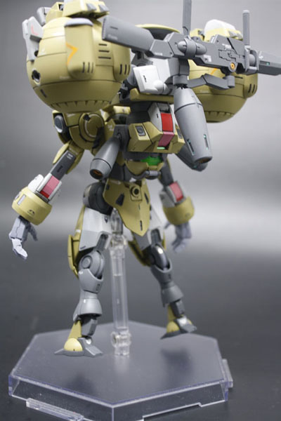 チュチュ専用機