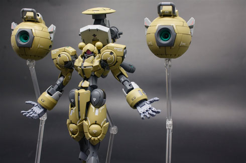 チュチュ専用機