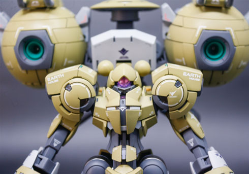 チュチュ専用機