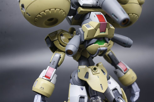 チュチュ専用機