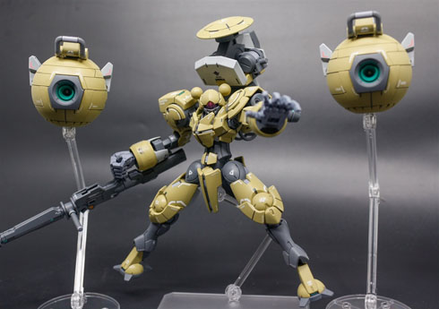 チュチュ専用機