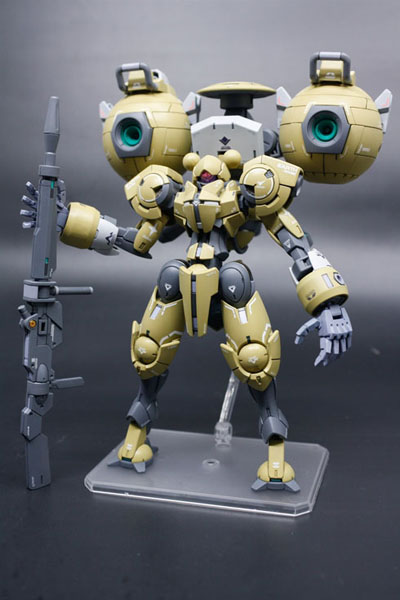 チュチュ専用機