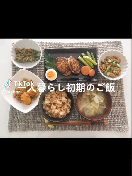 一人暮らし あるある ご飯 料理 やる気 変化 比較